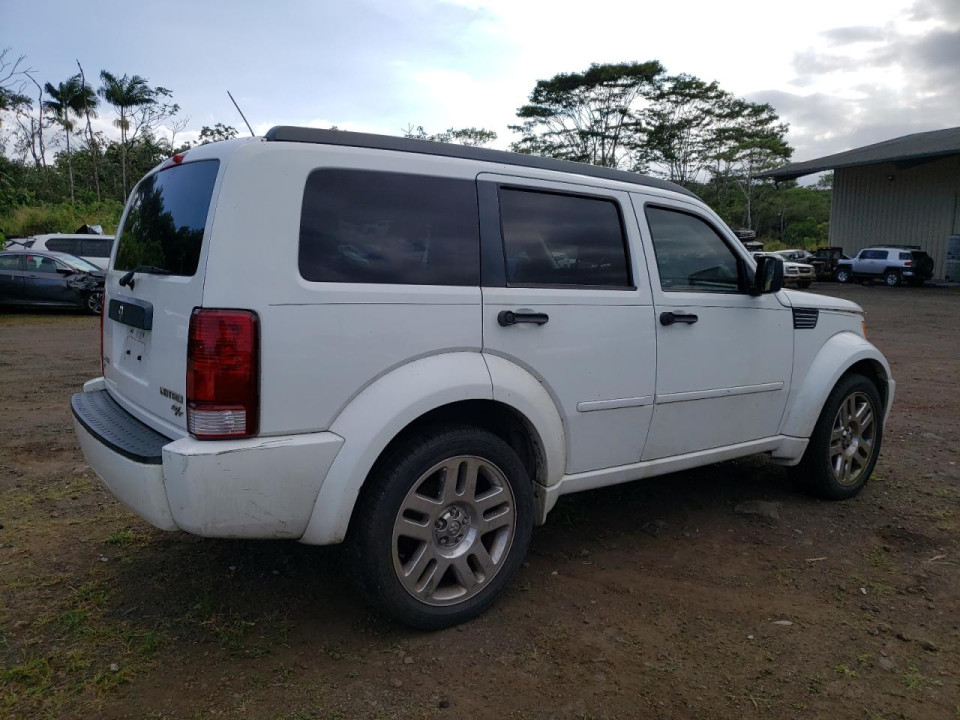 Dodge NITRO 2011 — Copart