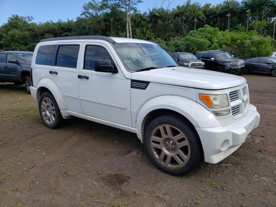 Dodge NITRO 2011 — Copart