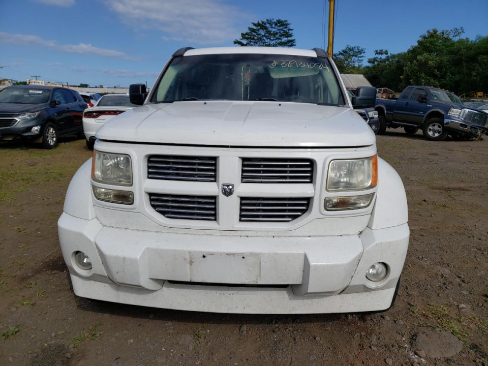 Dodge NITRO 2011 — Copart