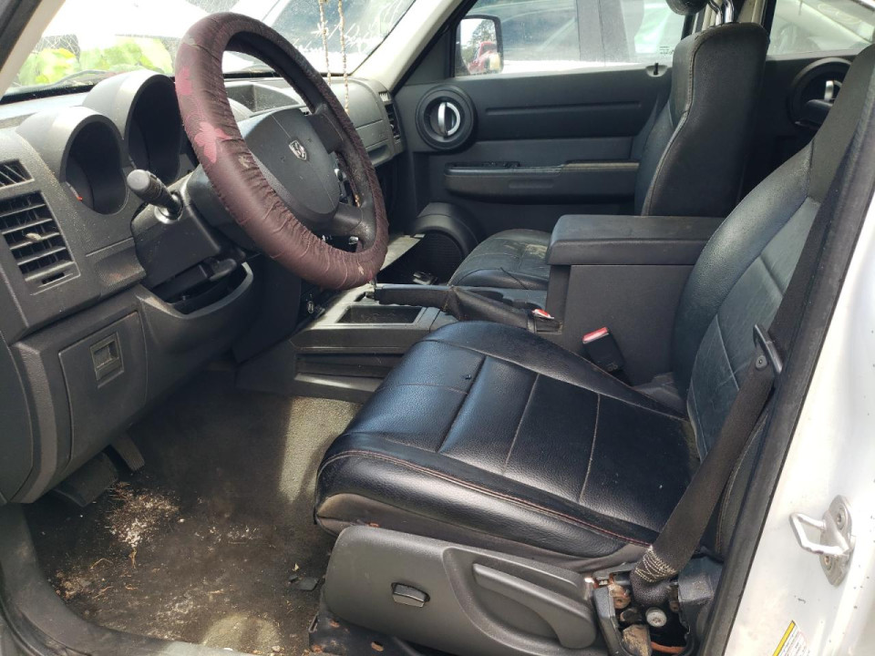 Dodge NITRO 2011 — Copart