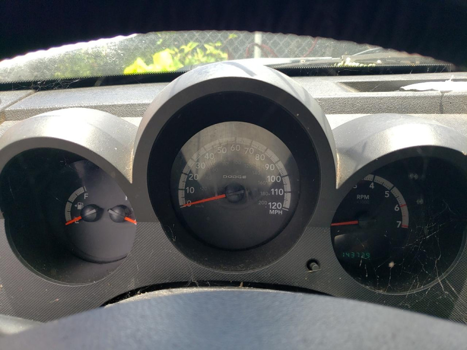 Dodge NITRO 2011 — Copart