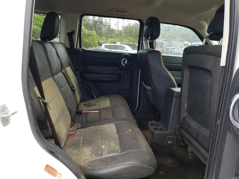 Dodge NITRO 2011 — Copart