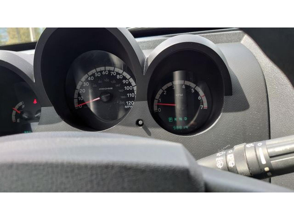 Dodge NITRO 2007 — Copart