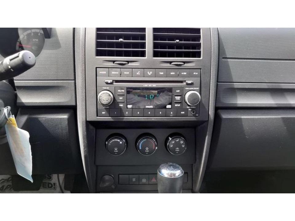 Dodge NITRO 2007 — Copart