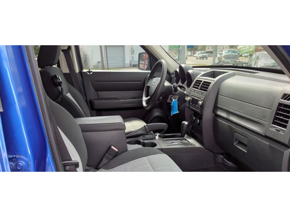 Dodge NITRO 2007 — Copart