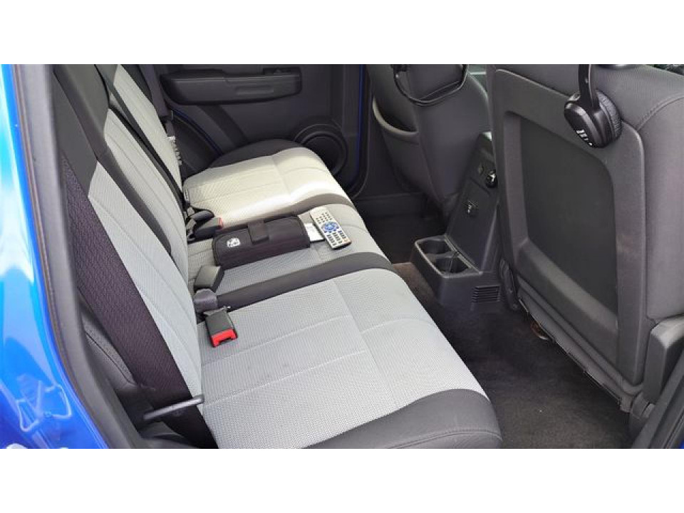 Dodge NITRO 2007 — Copart
