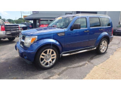Dodge NITRO 2010 — Copart