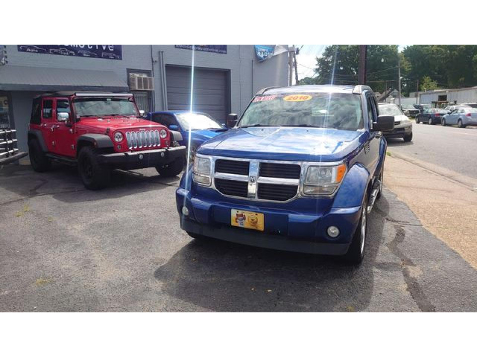 Dodge NITRO 2010 — Copart