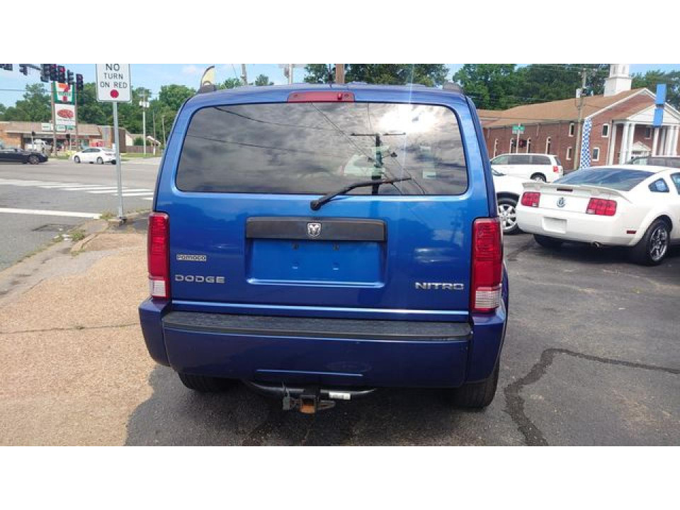Dodge NITRO 2010 — Copart