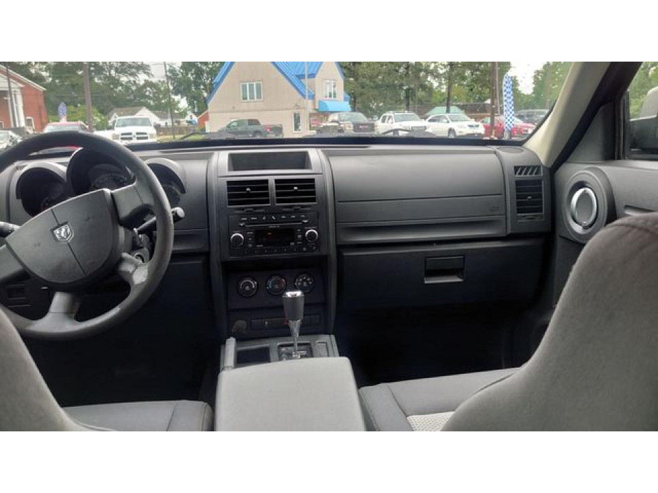 Dodge NITRO 2010 — Copart