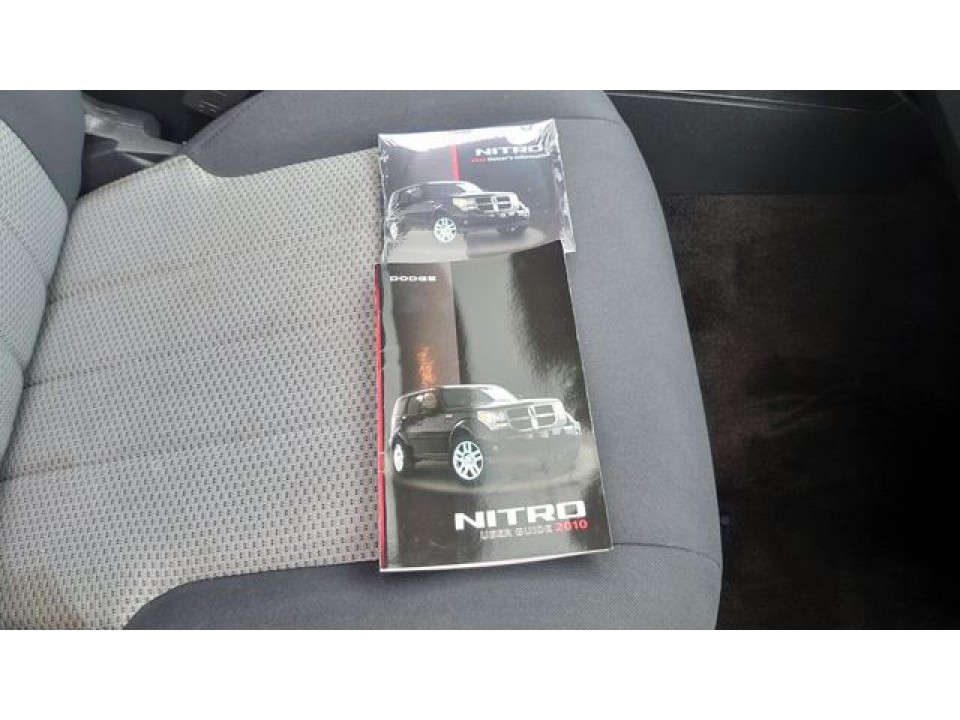 Dodge NITRO 2010 — Copart