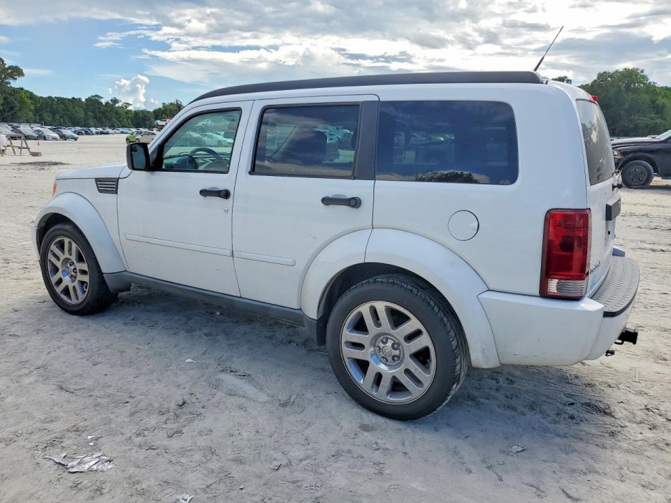 Dodge NITRO 2011 — Copart