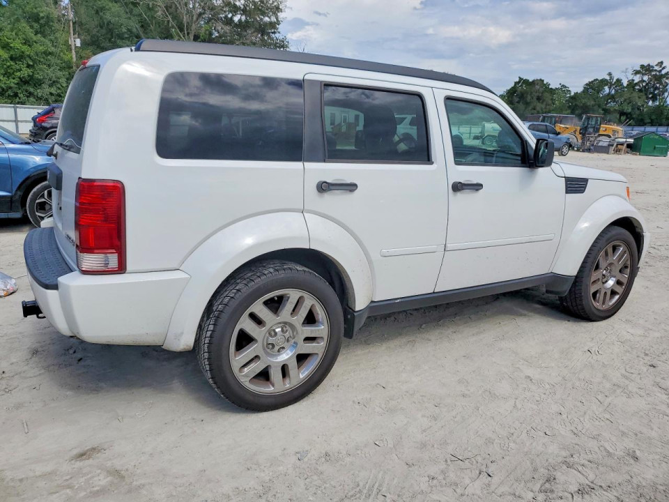 Dodge NITRO 2011 — Copart