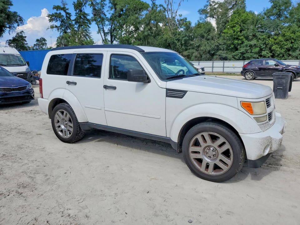 Dodge NITRO 2011 — Copart