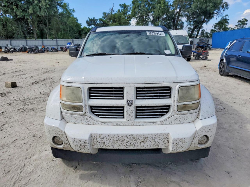 Dodge NITRO 2011 — Copart