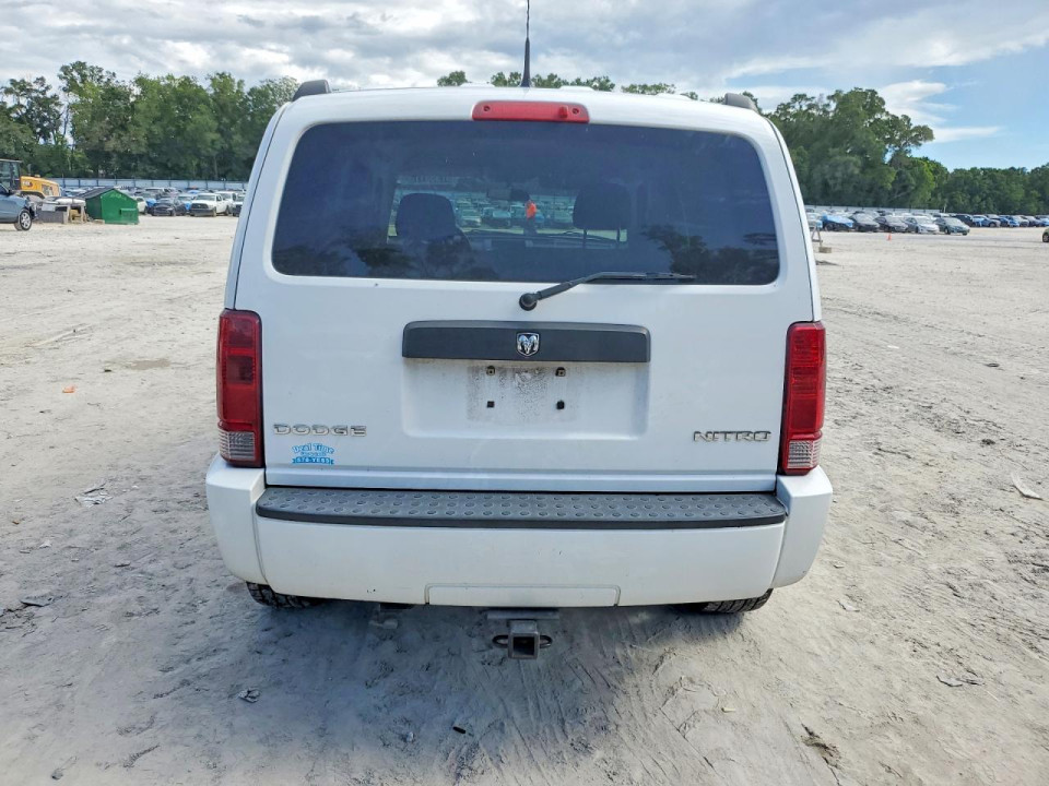 Dodge NITRO 2011 — Copart