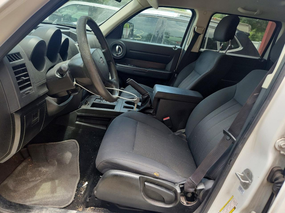 Dodge NITRO 2011 — Copart