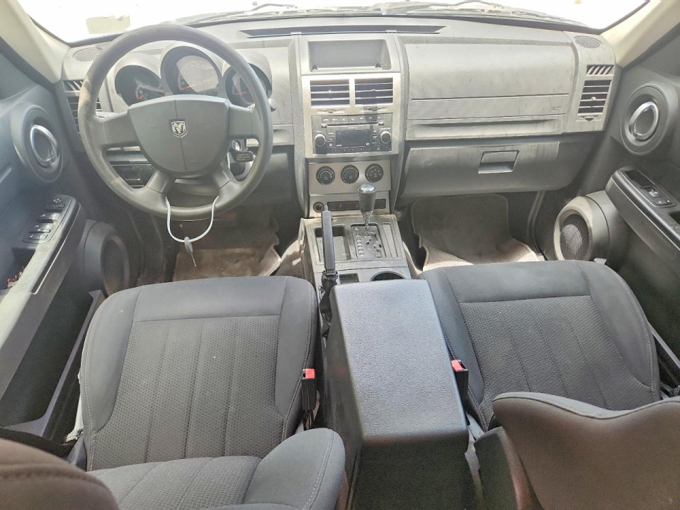 Dodge NITRO 2011 — Copart