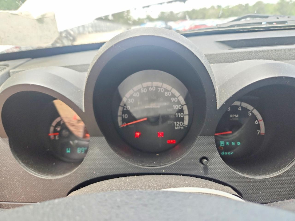 Dodge NITRO 2011 — Copart