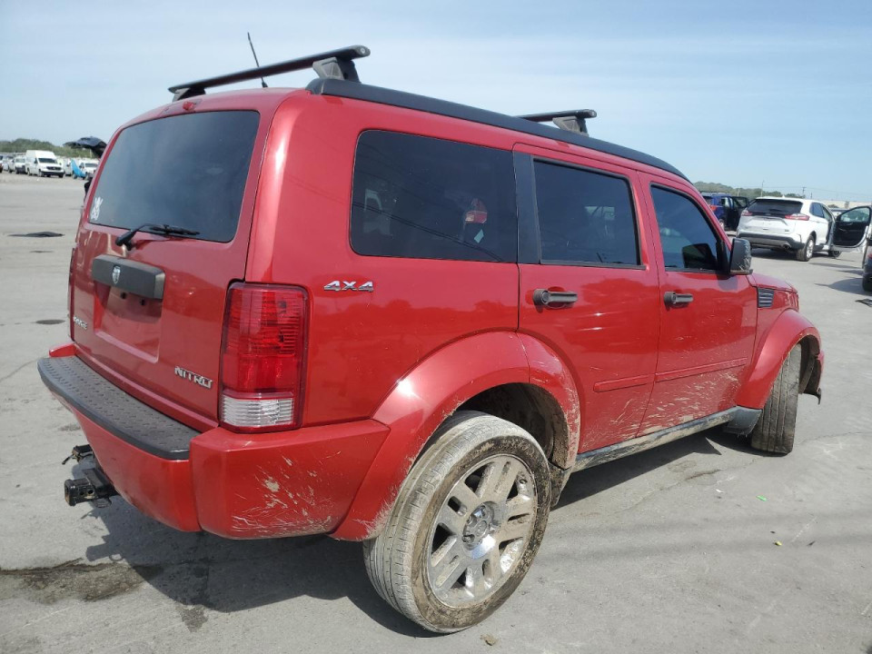 Dodge NITRO 2011 — Copart