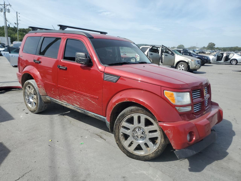 Dodge NITRO 2011 — Copart