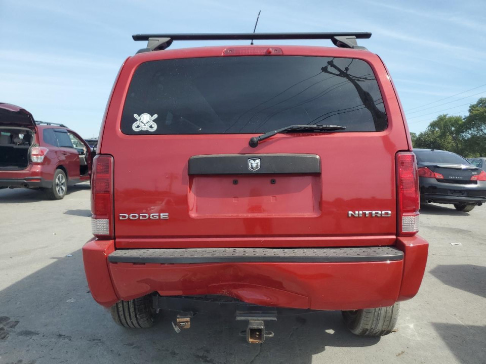 Dodge NITRO 2011 — Copart