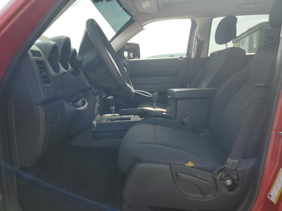 Dodge NITRO 2011 — Copart