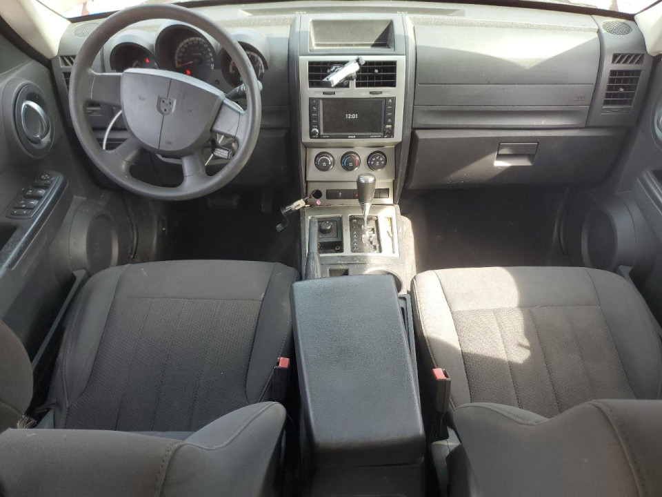 Dodge NITRO 2011 — Copart