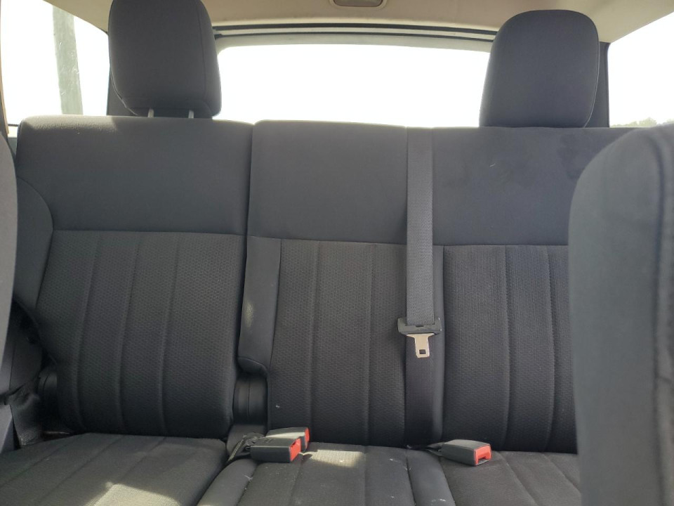 Dodge NITRO 2011 — Copart
