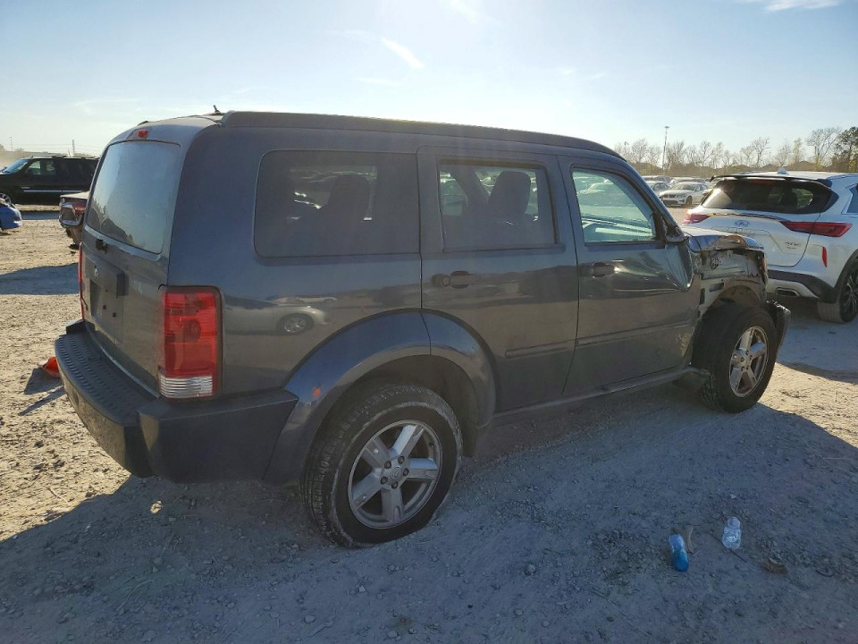 Dodge NITRO 2008 — Copart
