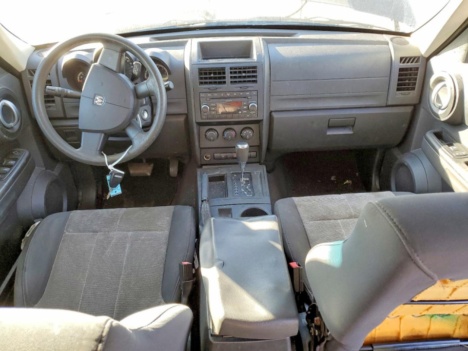 Dodge NITRO 2008 — Copart
