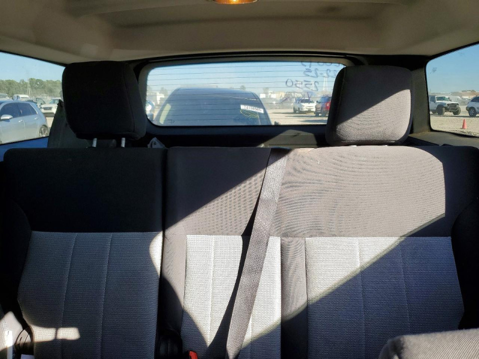 Dodge NITRO 2008 — Copart