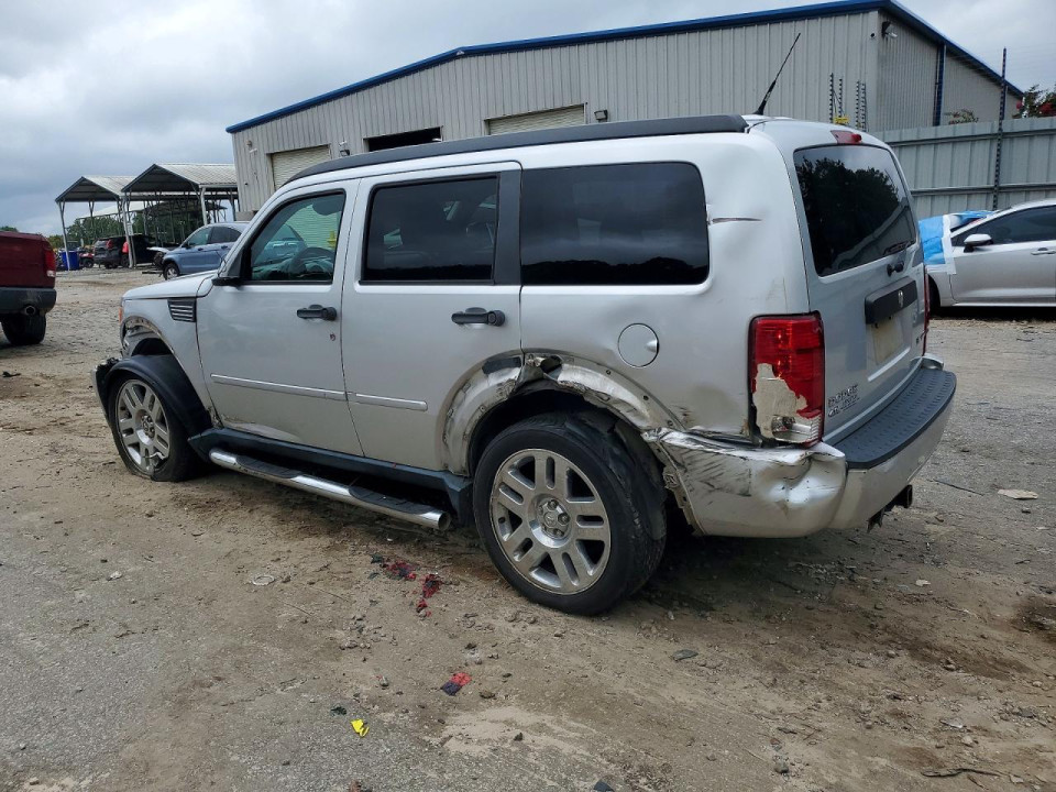 Dodge NITRO 2011 — Copart