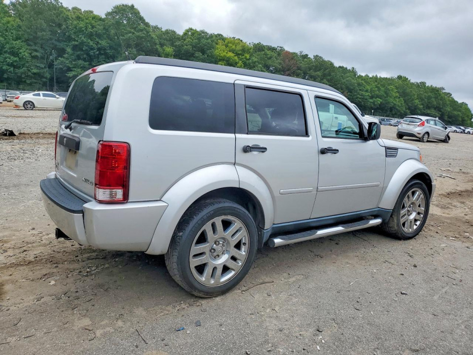 Dodge NITRO 2011 — Copart