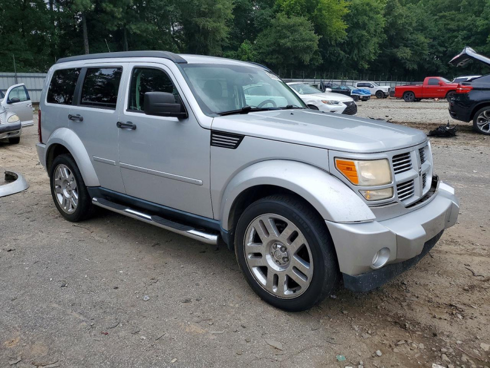 Dodge NITRO 2011 — Copart