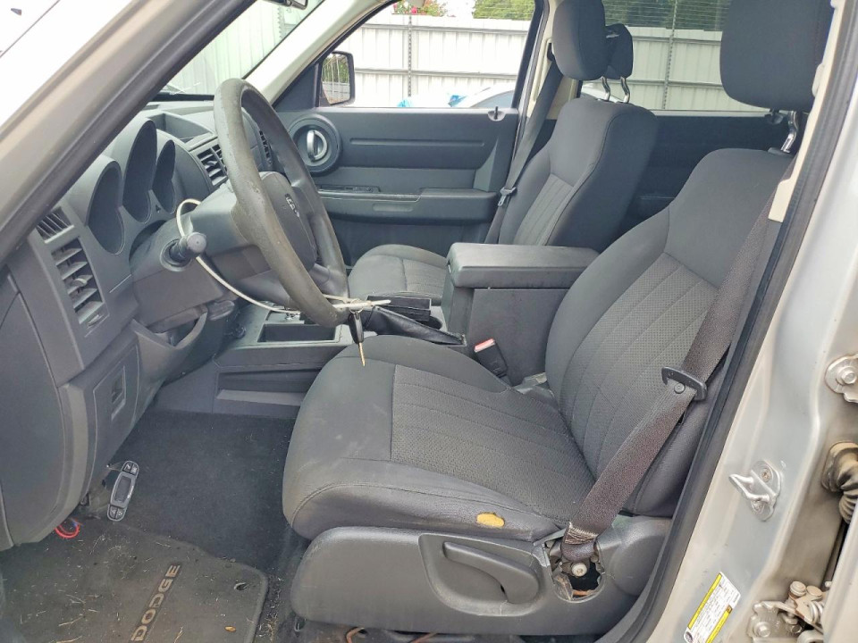 Dodge NITRO 2011 — Copart