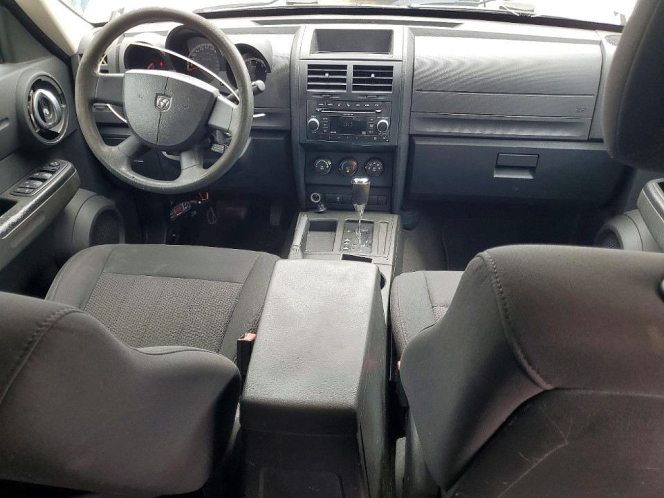 Dodge NITRO 2011 — Copart