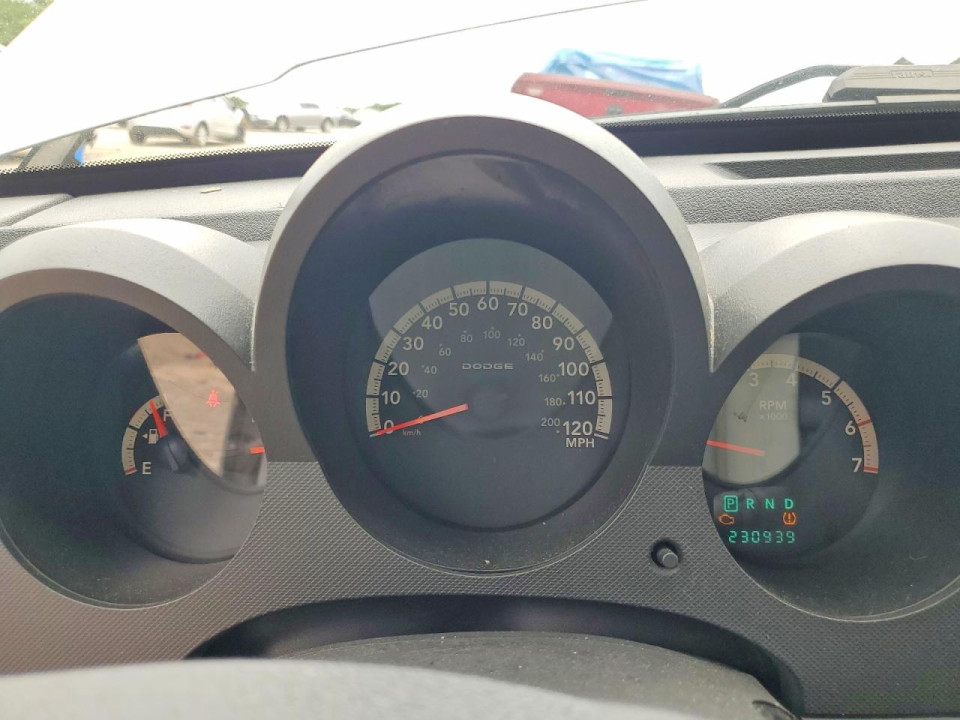 Dodge NITRO 2011 — Copart
