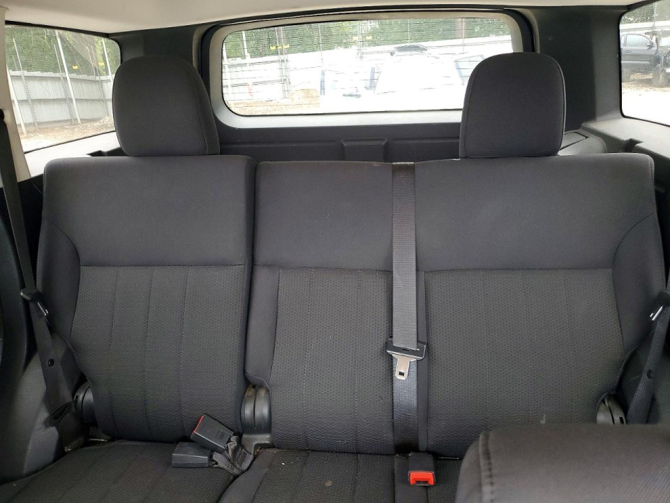 Dodge NITRO 2011 — Copart