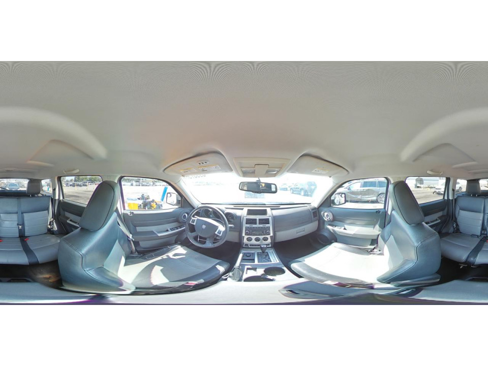 Dodge NITRO 2007 — Copart