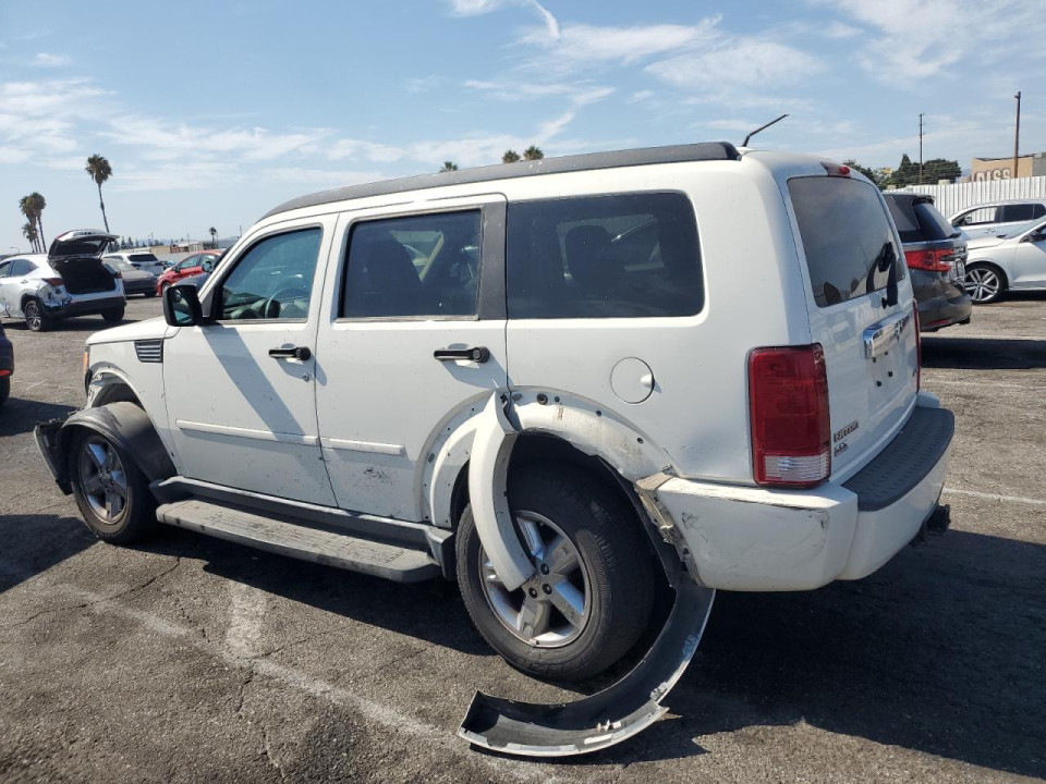 Dodge NITRO 2007 — Copart