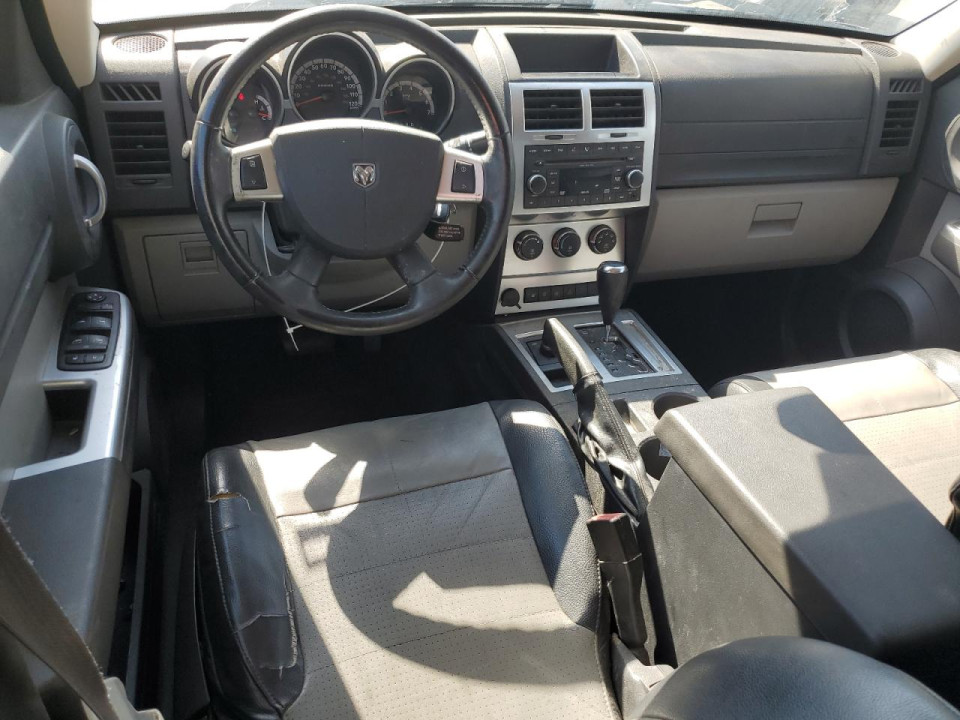 Dodge NITRO 2007 — Copart