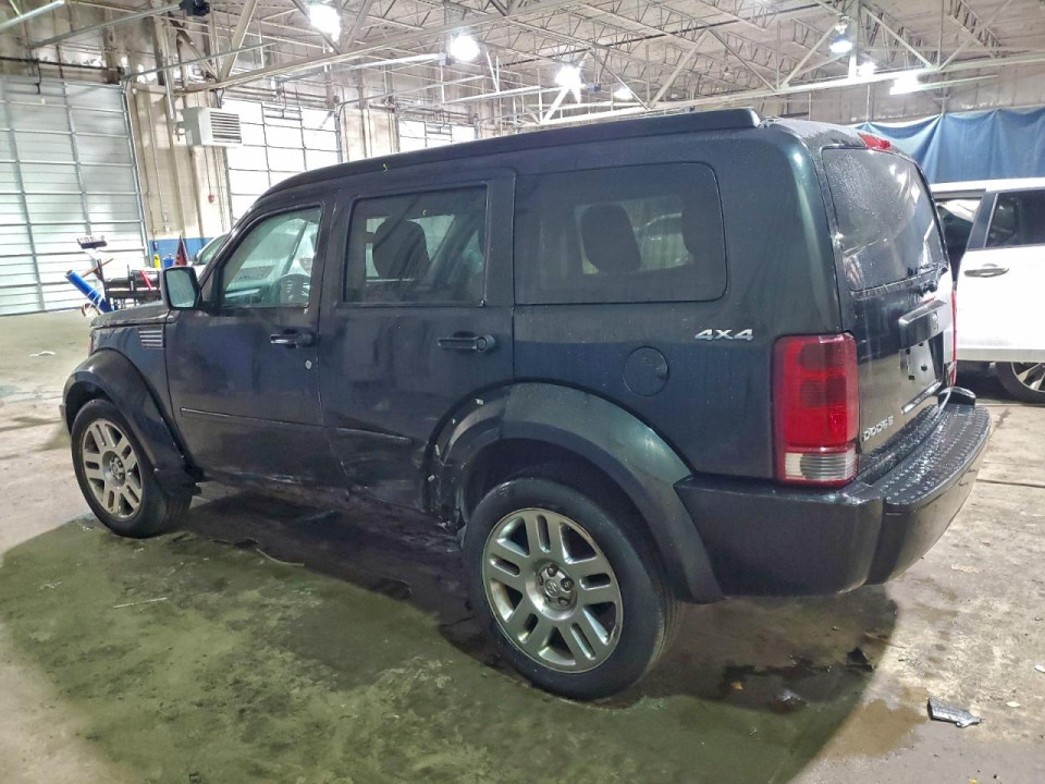 Dodge NITRO 2010 — Copart
