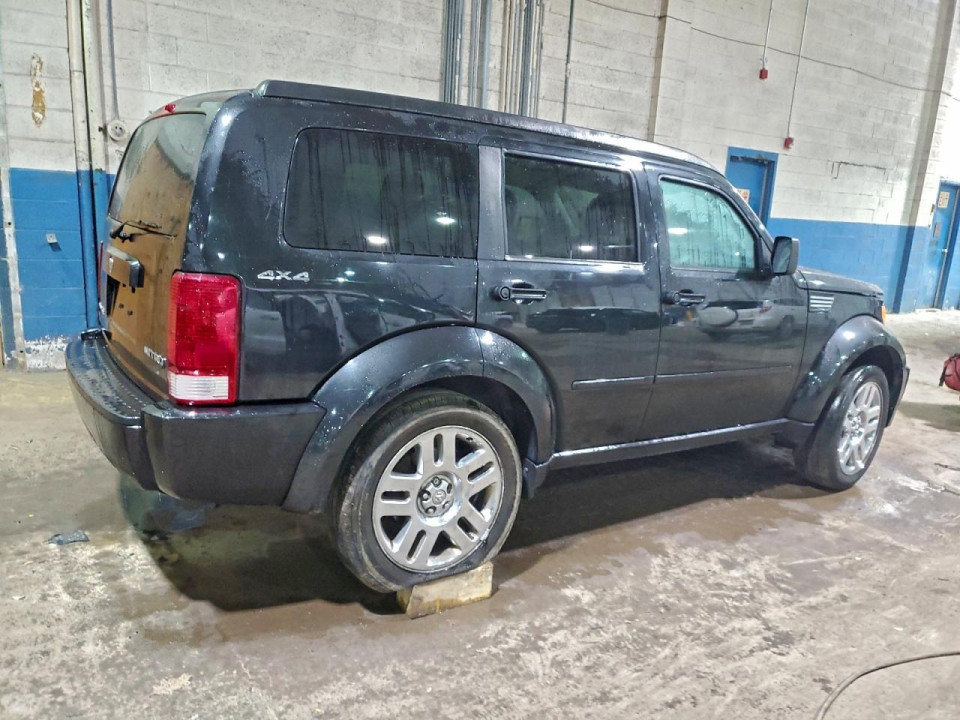 Dodge NITRO 2010 — Copart