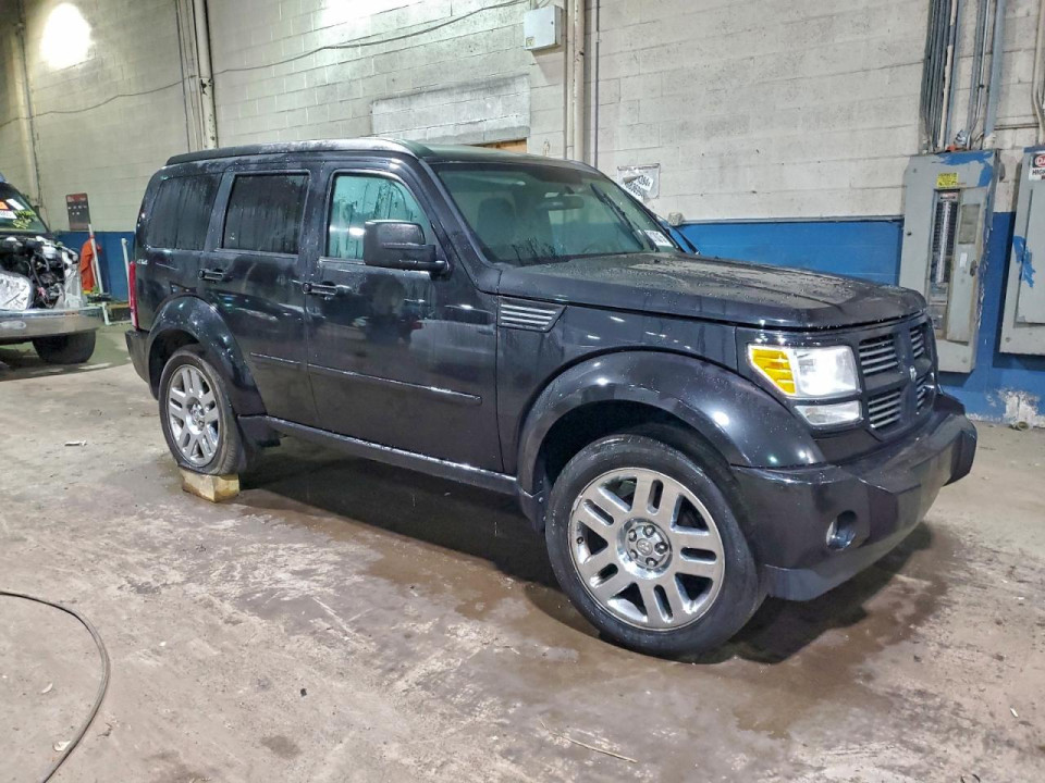 Dodge NITRO 2010 — Copart