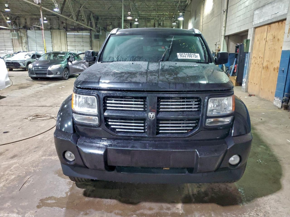 Dodge NITRO 2010 — Copart