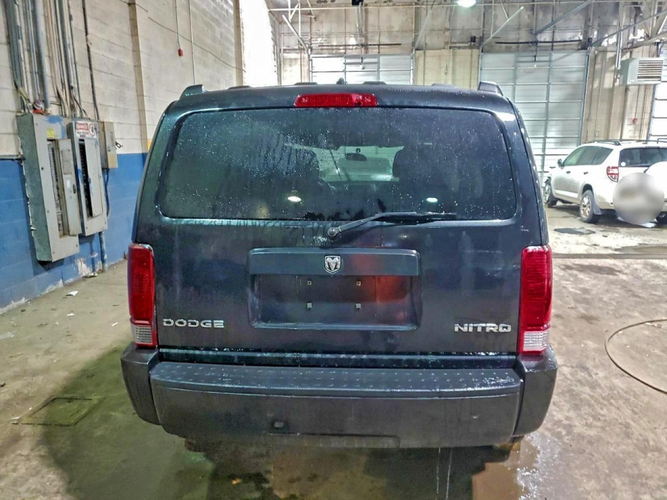Dodge NITRO 2010 — Copart