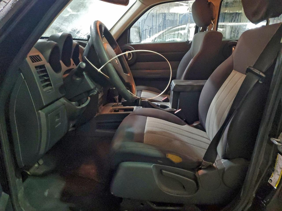 Dodge NITRO 2010 — Copart
