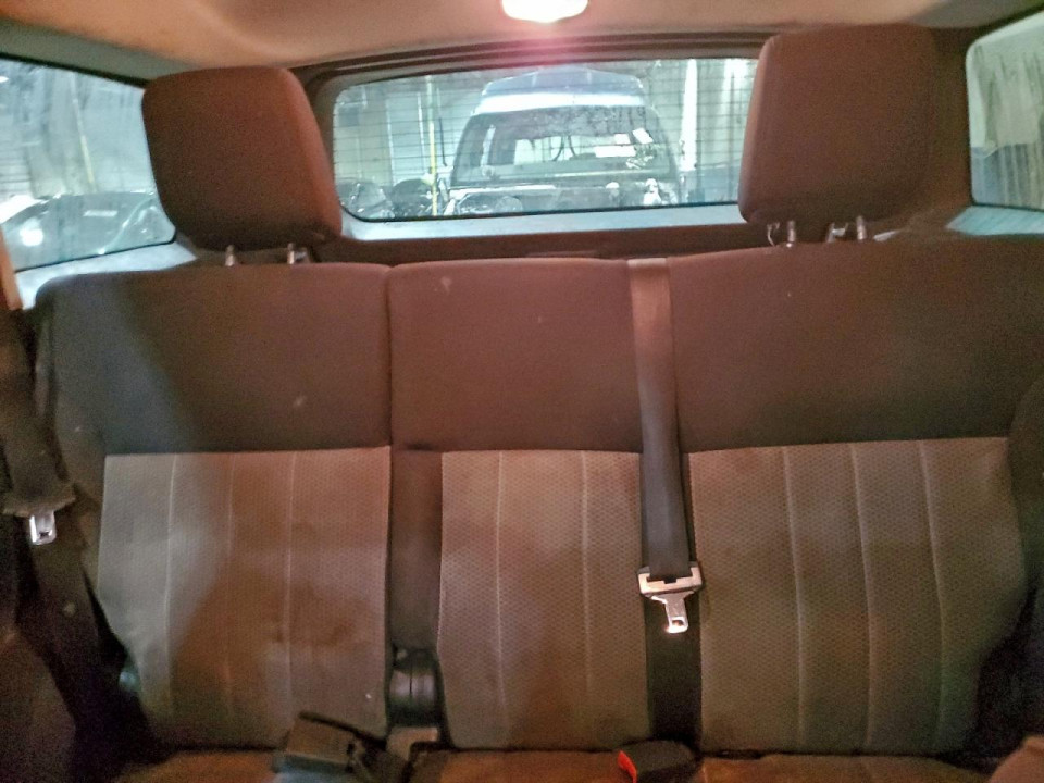 Dodge NITRO 2010 — Copart