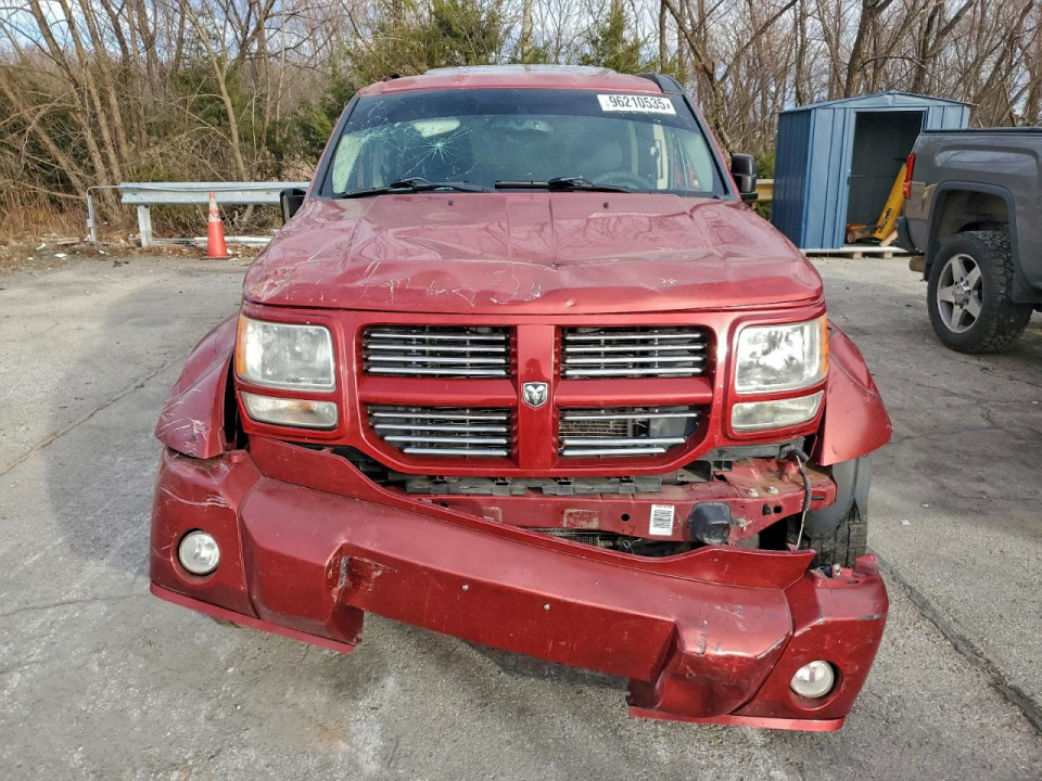 Dodge NITRO 2011 — Copart